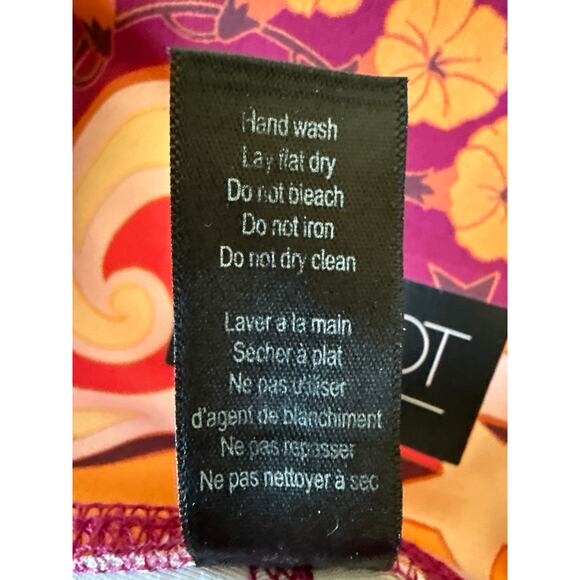 Beach Riot Starlight Swirl Piper Legging Women’s Size M Activewear - Picture 12 of 12